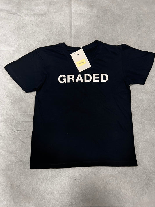 kIDS / JNR BLACK TEE