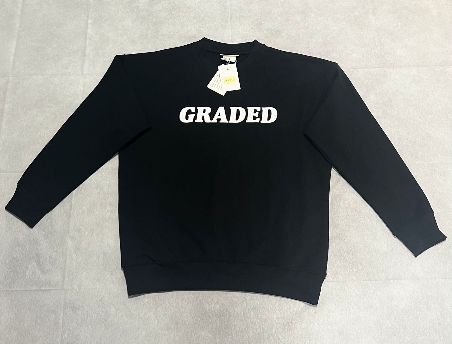 GRADED ROYAL X|444 SWEATSHIRT