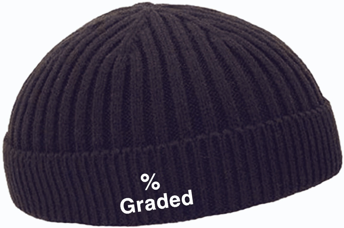 GRADED UNISEX   DOCKER HAT PS