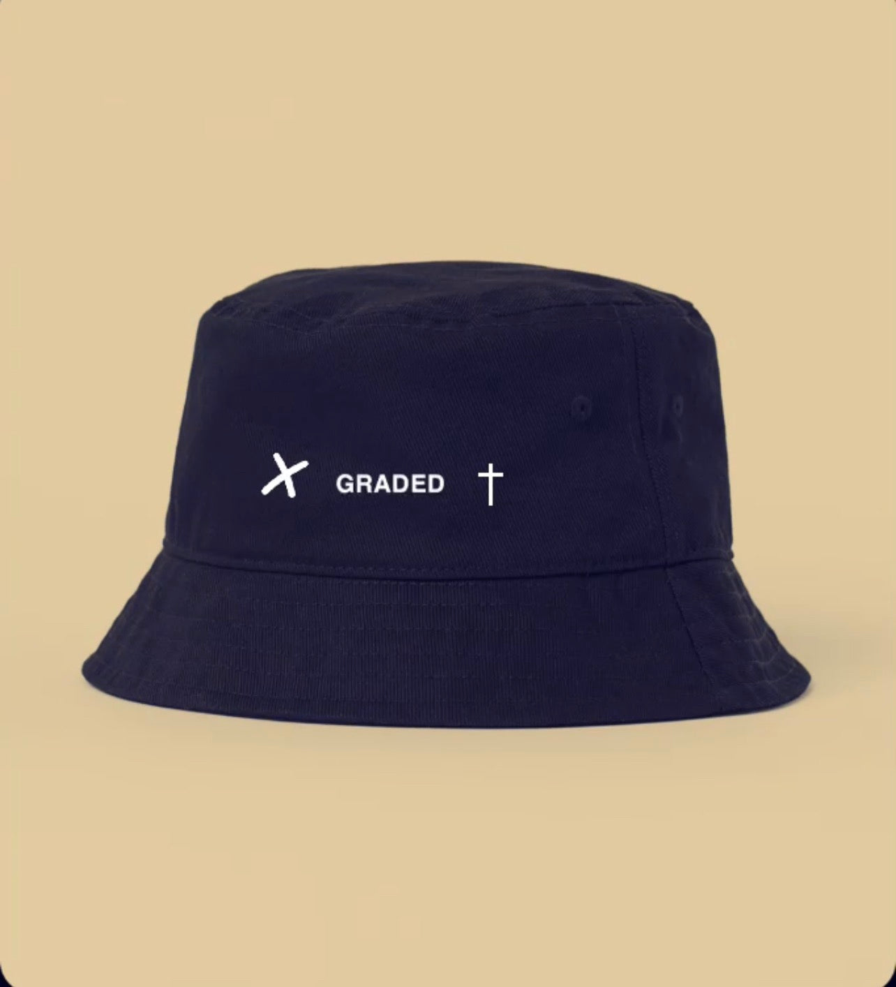 GRADED UNISEX BUCKET HAT