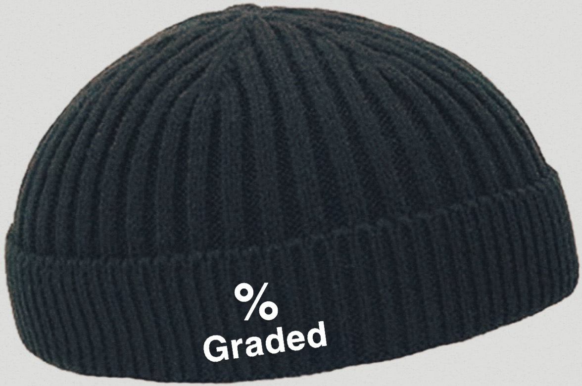 GRADED UNISEX   DOCKER HAT PS